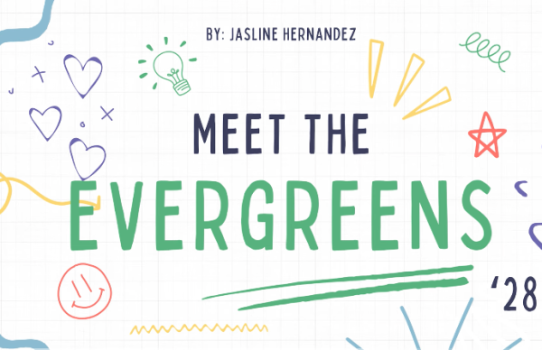 From First-Years to First-Year Evergreens